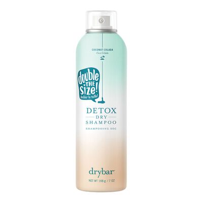 DETOX DRY SHAMPOO COCONUT COLADA SCENT XL (SHAMPOO EN SECO)